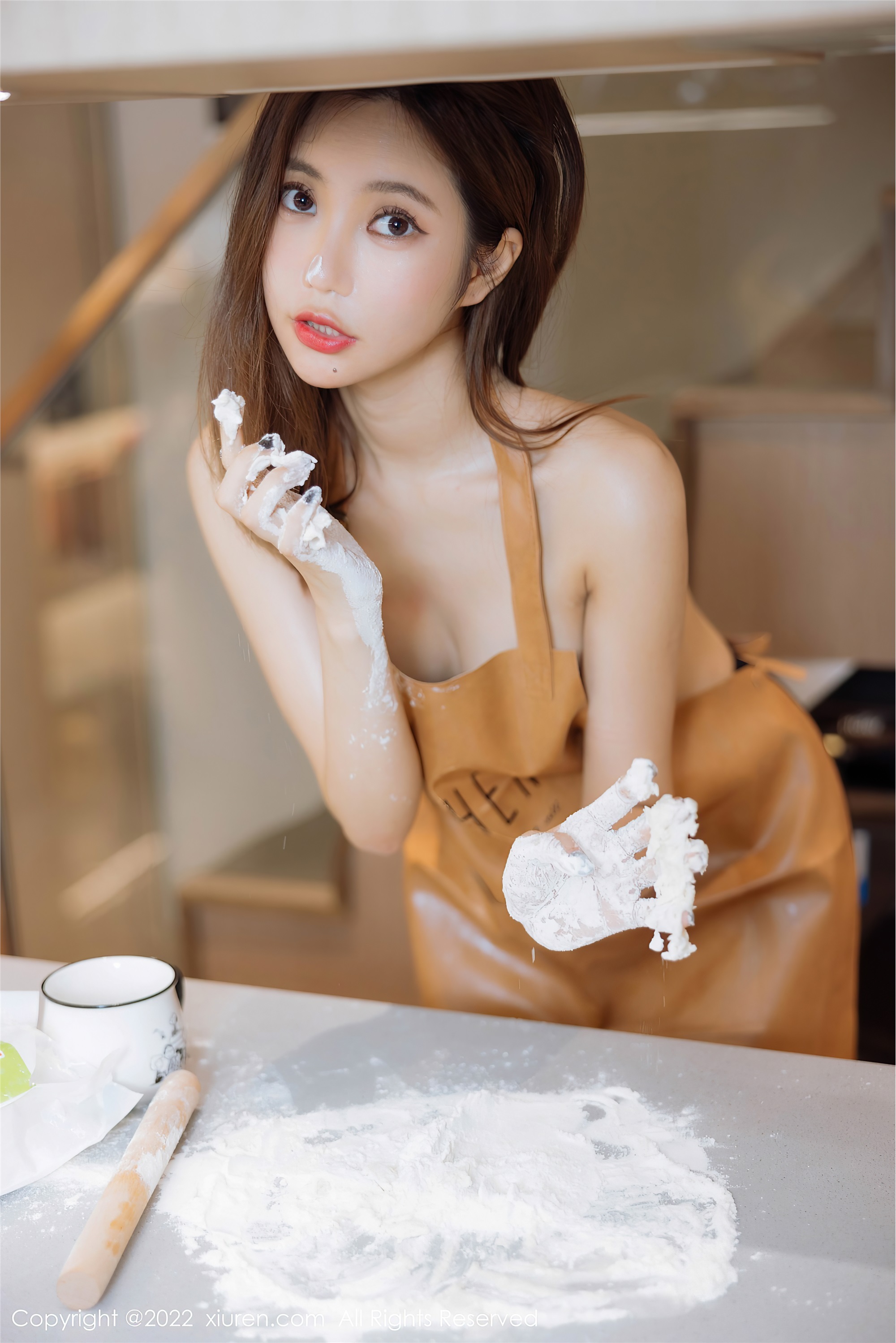 Xiuren秀人网 2022.09.23 NO.5634 绮里嘉ula